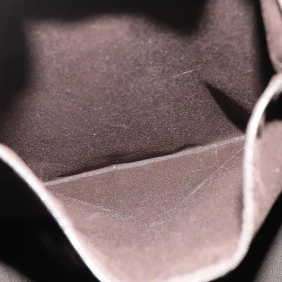 GUCCI Canvas Leather Tote Bag Outlet Beige Gold 257271 Auth 137667 - Picture 12 of 16